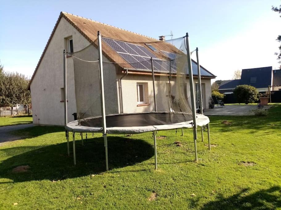 Maison De La Foret Le Theil-en-Auge Zewnętrze zdjęcie