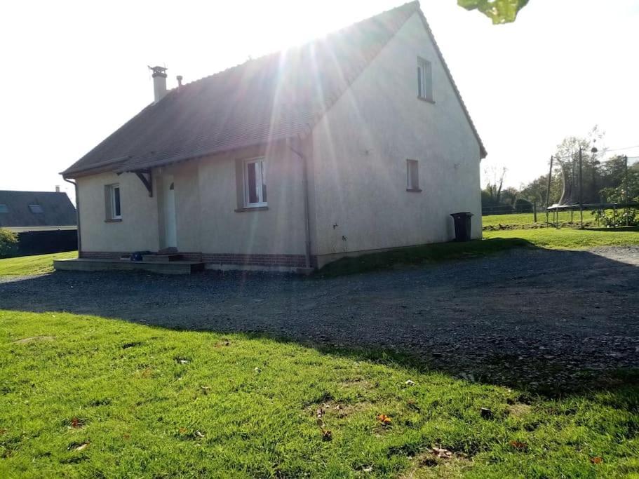 Maison De La Foret Le Theil-en-Auge Zewnętrze zdjęcie