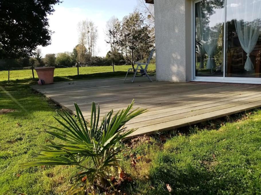 Maison De La Foret Le Theil-en-Auge Zewnętrze zdjęcie