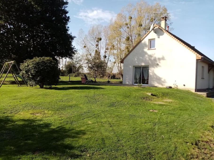 Maison De La Foret Le Theil-en-Auge Zewnętrze zdjęcie